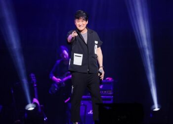 國民歌王周華健睽違四年再攻北高雙蛋!全新巡演《少年的奇幻之旅3.0》重磅登場