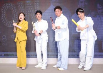 張秀卿挺三冠王組合 自薦「加我100分」搶當天后嘉賓!