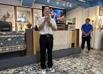 中華台灣經貿文化交流協會餐敘聯誼 會員出席率百分百 展現凝聚力