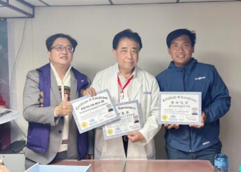 原鄉青年鄭林俊傑 挑戰台灣農業極限綠色革命實現「無毒種稻」壯舉