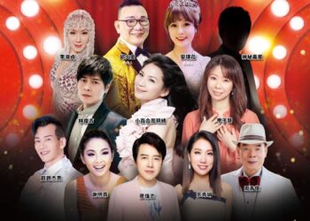 台北歌舞餐廳秀首場《風華再現》重磅回歸！ 火金姑、小百合聯手打造黃金年代經典之夜