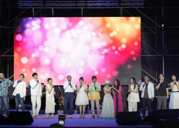 金韻飛揚新北傳唱!「新北市民歌50演唱會」6/14市民廣場登場!18組重量級歌手同臺唱出世代的青春旋律