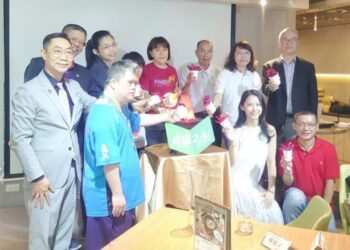 企業積極推動友善社會  每月等路下午茶開展