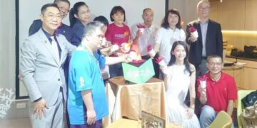 企業積極推動友善社會  每月等路下午茶開展