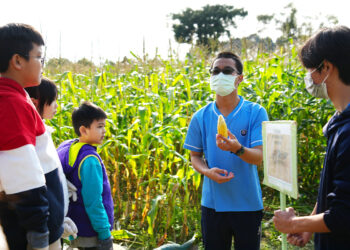 「希望季Reconnection・再連結」　福智教育園區2025學生成果展