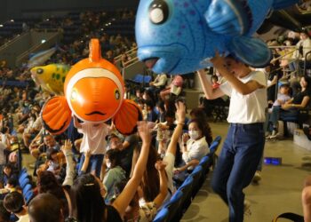 國家海洋日紙風車劇團壓軸演出《海洋幻想曲》 引領親子走入海洋藝文的奇幻盛典