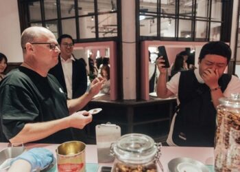 全球最噁美食展登臺  顛覆味蕾與文化想像