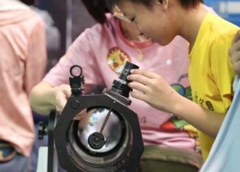 嘉市科學168街頭秀登場 週末限定體驗解鎖生活中的科學魔法