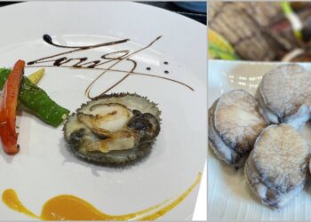 潼精緻鐵板料理 森林系豪奢饗宴 吃好吃巧慰心靈 頂級海鮮、肉品都吃得到 祭「龍蝦、帝王蟹」雙享餐寵客