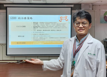 定期檢查保安康　別讓胃火逆流成災