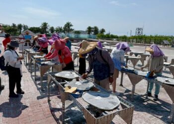 台灣好行 61 西濱快線邀新住民體驗 DRTS   深度探索雲嘉南人文風情