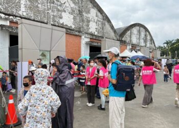 屏東夏日狂歡祭童話冰宮 調整每日14時一次發完所有票券