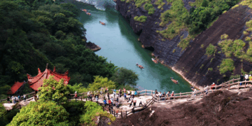 不只烏龍茶！武夷山打造雙世界遺產新熱點
