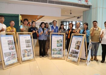 商圈店家特色發展計畫展現11家改造成果 打造雲林商圈新風貌