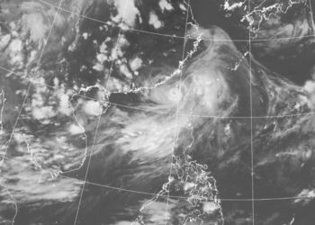 影音/注意!中彰雲投今晚6時起停班停課 明日苗中彰雲投停止上班、停止上課