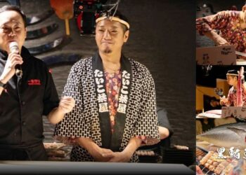 一鷺國際餐飲攜手NGA新師董聯盟   打造台日文化饗宴