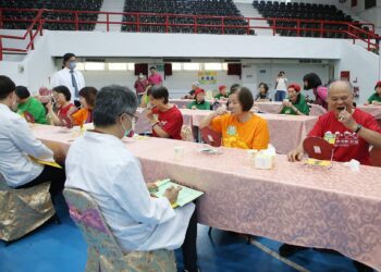 全台首創樂齡勇壯潔牙賽　建立嘉市長者口腔健康觀念