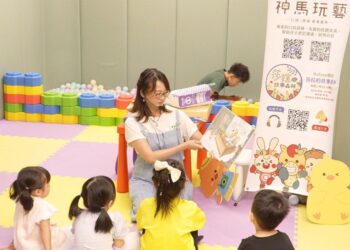 kokozi 智慧有聲故事屋 「聲音教育」更有溫度   打造寓教於樂的幼兒精品潮牌