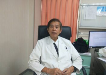 郭綜合醫院婦產部李耀泰醫師認為防治肌少症是長壽的根源