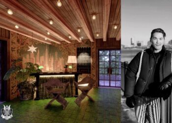 Hudson Frontier: Designer Sheng Wei Yang Gains Global Acclaim for Reimagining the Spirit of Elda