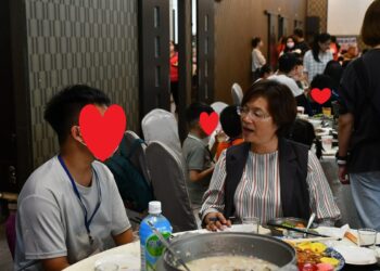 彰縣府監護孩子與縣長媽媽與有約  鼓勵他們面對成長路途中的挑戰