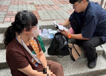 屏東警方圍捕成功 880萬元假投資詐騙犯嫌雙落網