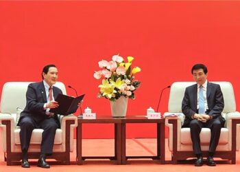 首度出席海峽論壇 馬英九:金廈情誼是兩岸交流縮影