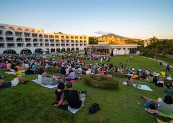 第四屆《臺灣音樂節》即將在滬尾藝文休閒園區登場　滬尾新星音樂會7月19日搶先暖聲開唱