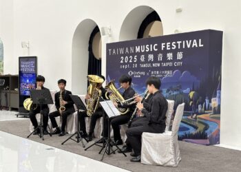 《2025臺灣音樂節》灣聲樂團壓軸登場 滬尾藝文休閒園區邀您感受臺灣民歌魅力