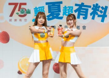 泰山企業油品升級 多款飲品全新上市