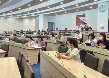 金門打造旅宿新星 好客民宿初階課程內容豐碩