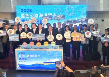 金門與澎湖、嘉義攜手推動「金澎布航線」暑期航程