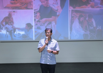 2025臺東國際青年工藝設計營競賽成果揭曉!「福貴家的玩皮爸」工坊學員楊凱翔、黃湘庭作品《光起族舞》榮獲金獎