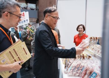 下班直奔金門微旅行!!金門風味快閃臺北車站 8月1日(五)下午4點開展搶攻下班人潮!