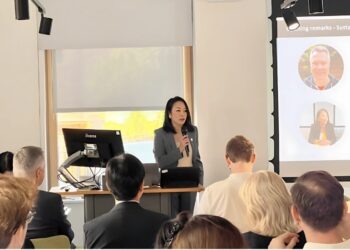 NIAR攜手劍橋大學舉辦永續研發論壇 蔡宏營:打造臺灣科技外交新典範