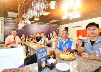 二十年來磨成一劍!第16屆法國里昂國際酒類大賽  秉森酒莊榮獲國際雙金
