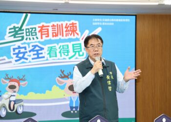 南市推暑假機車駕訓快考班 享2600元學費補助還送安全帽