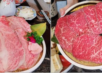 關西風極致享受!台北竟然吃得到這一味「橋山壽喜燒」百年日本風味端上桌