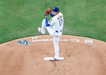 影/《MLB》大谷先發首局挨陽春彈沒關係 「打者翔平」下半局立馬轟兩分砲逆轉!