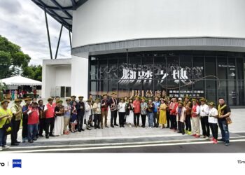 臺灣原住民族文化園區全新歌舞館隆重開幕　傳承歌舞精粹，打造文化展演新地標