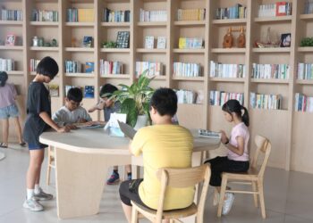 屏東縣王船文化館療癒系閱讀區啟用 文化與書香融入日常