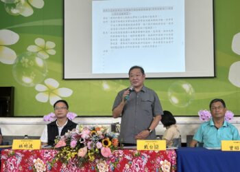 屏東分局承辦114年守望相助觀摩　結合社區強化治安、全力防詐