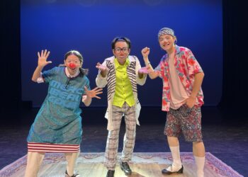 雷克斯踢踏舞團《一日三醒 三省吾身》創新登場 融合節奏與生活的舞蹈饗宴即將開演!