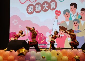 彰顯孝道精神  員林市舉辦114年孝行楷模表揚大會