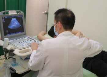 避免人生變黑白  肝病防治免費腹超 彰化場7月10日報名