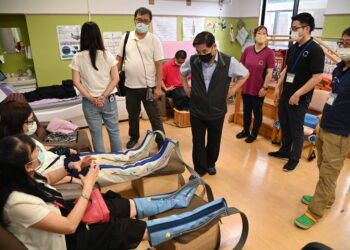 嘉藥USR團隊赴日交流 深化高齡照護實務