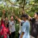 新北環保局「永續未來學院」登場     高中生透過實踐反思     體驗環保精神