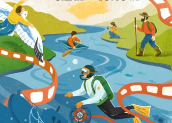 宜蘭國際綠色影展8月2日開幕  用影像與行動串聯環境永續