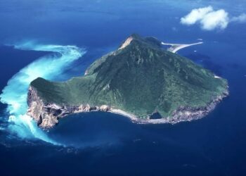 丹娜絲颱風逼近 龜山島7/6-7封島