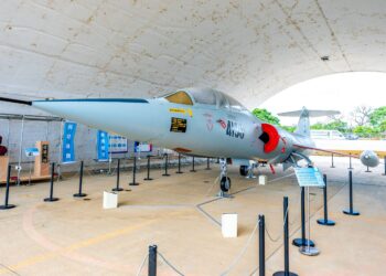 歷史傳承新里程碑     桃園「風起05」警戒區開放     邀民眾重溫空軍記憶